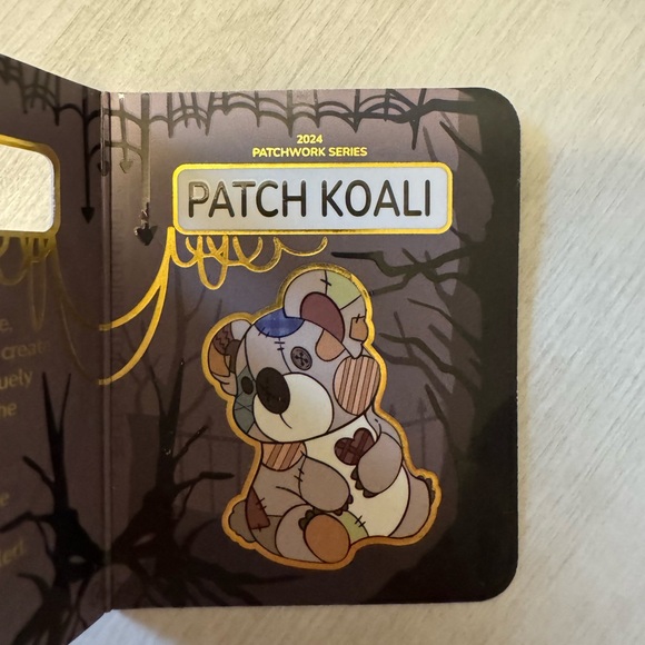 Bellzi LIMITED EDITION PATCH KOALI - Picture 10 of 11